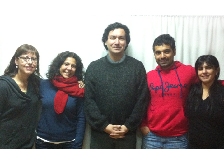 Grupo Hipnosis - Santiago 2013