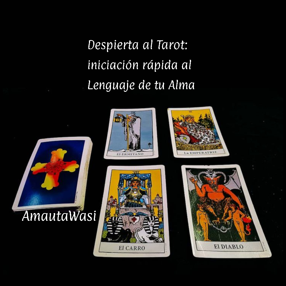Despierta al Tarot